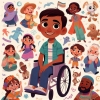 Mendobrak Stereotipe: Meretas Jalan untuk Sastra Anak yang Inklusif