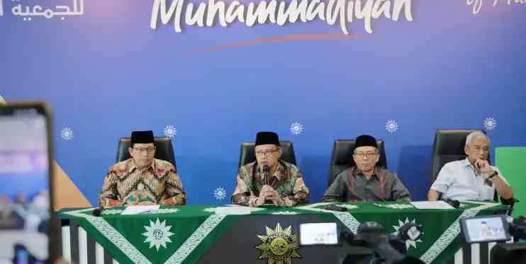Muhammadiyah Tetapkan Awal Puasa Tahun Ini Jatuh pada Hari Senin Tanggal 11 Maret 2024