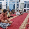 Tarawih Pertama di Masjid At-Taqwa: Hujan Lebat dan Jamaah yang Masih Sedikit
