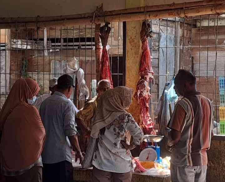 Makmuegang, Tradisi Turun Temurun Masyarakat Aceh Menyambut Bulan Suci Ramadan