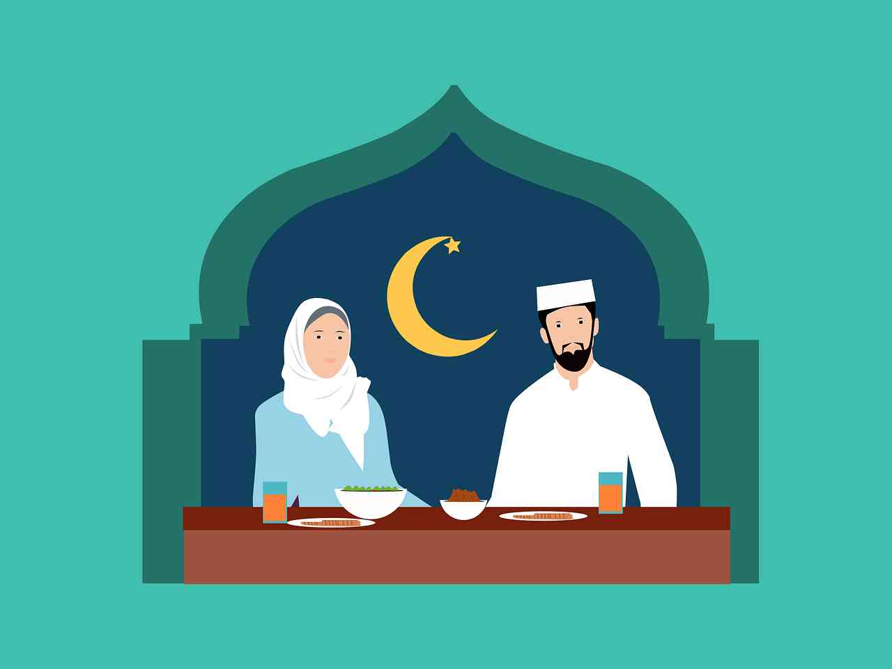 Menjaga Kesehatan Selama Puasa Ramadhan, Ini Tipsnya!