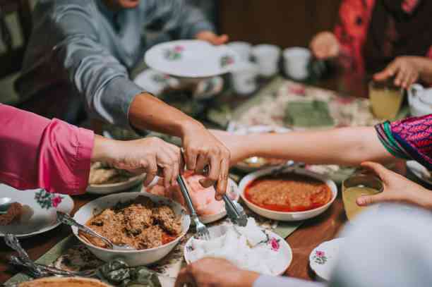 Ramadan Bersama Keluarga Menjadi Hal yang Paling Disyukuri Tahun Ini