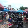 Jelang Puasa Ramadhan Pasar Tramod Maros Ramai Pengunjung