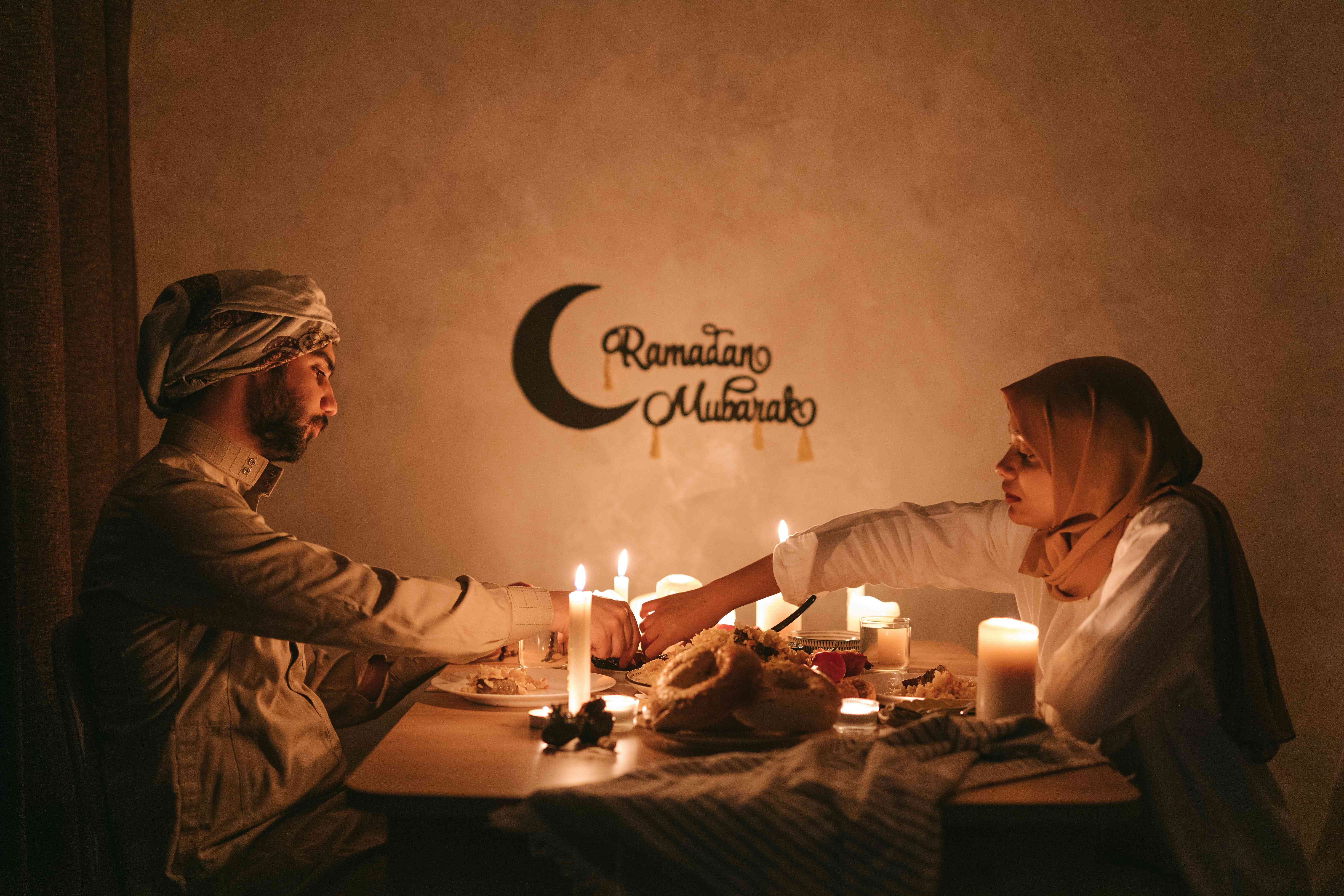 Caraku Memaknai dan Menyambut Puasa Ramadan