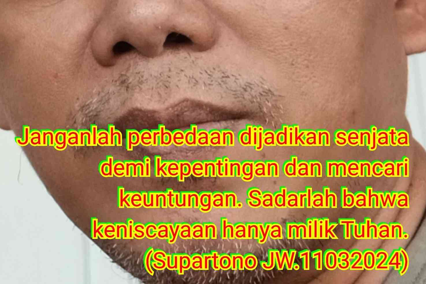 1445 H (1): Memahami Perbedaan dan Keniscayaan