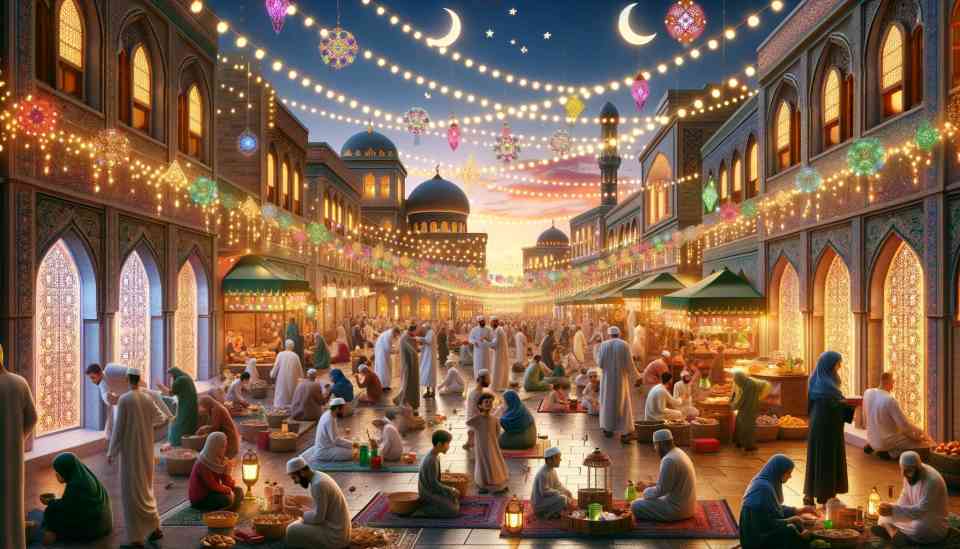 Frugal Ramadan: Memaknai Syukur di Bulan Suci