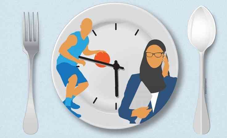 No Gagal Sehat di Ramadan 2024