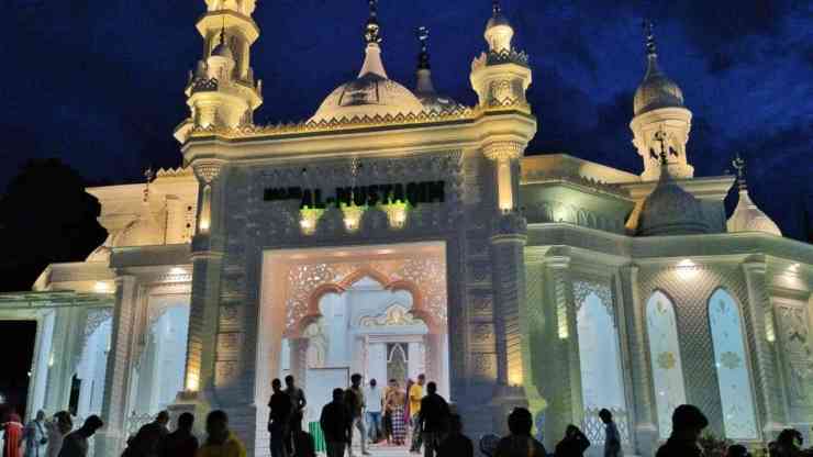 Membuka Pintu Taqwa Lewat Target Ibadah Ramadan