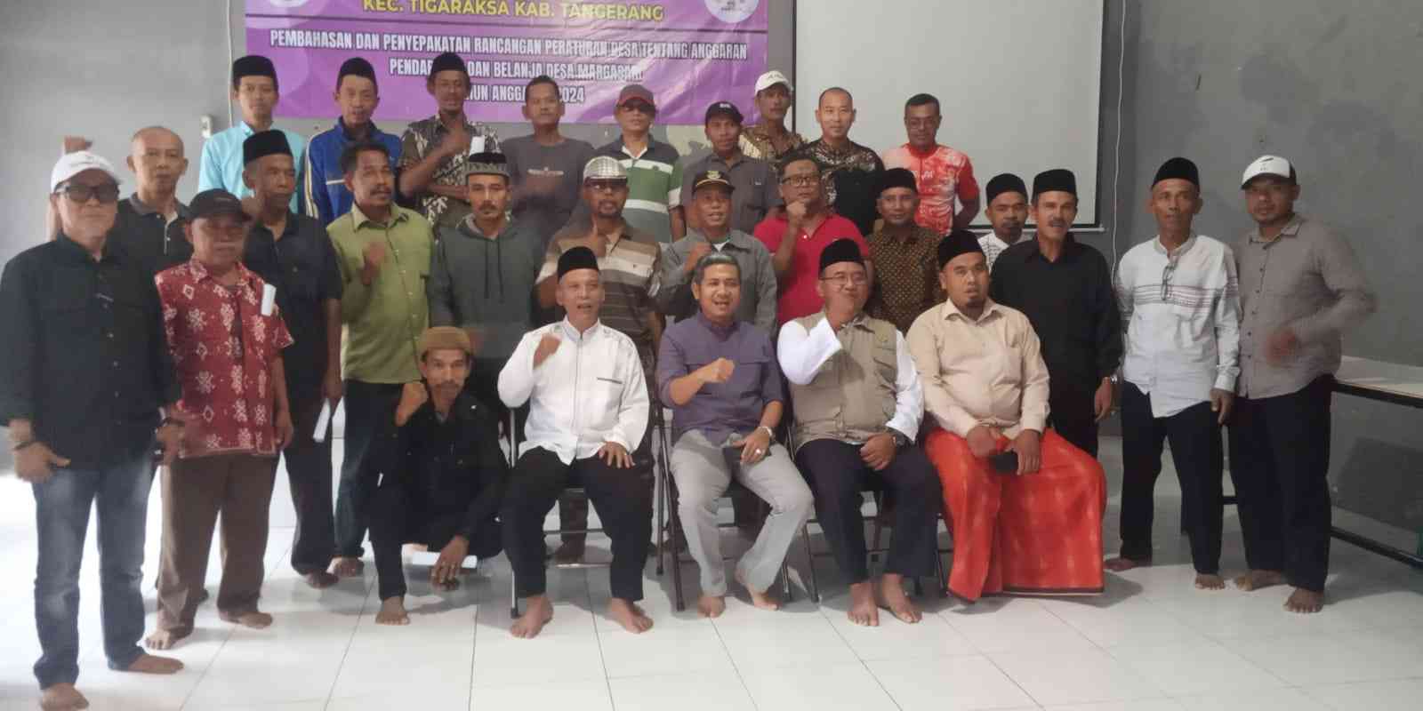 Jelang Ramadhan Spirit Itu Muncul di Margasari