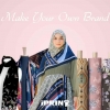 Ingin Mengekspresikan Diri Melalui Fashion? Print Hijab atau Kain di iPrint.id Solusinya