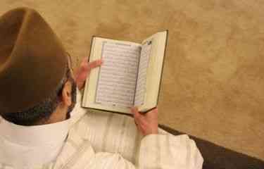 Target Ramadanku Khatam Qur'an