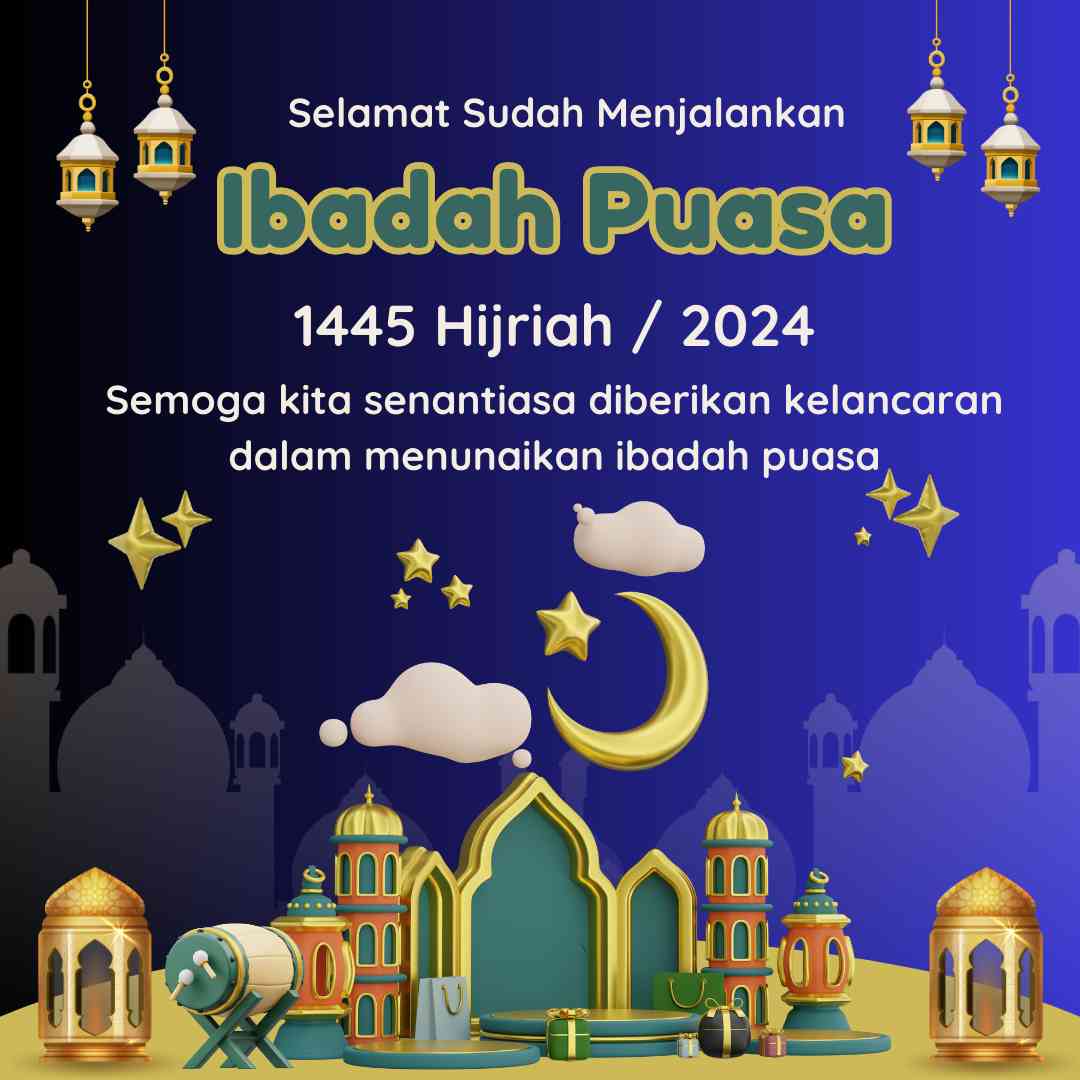 Targetku Untuk Ramadan 2024