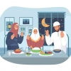 Menggali Makna Sejati Bersyukur: Refleksi dalam Bulan Suci Ramadhan 1445 H