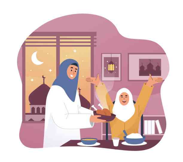 Ramadan Pertama untuk Si Sulung yang Sudah Baligh