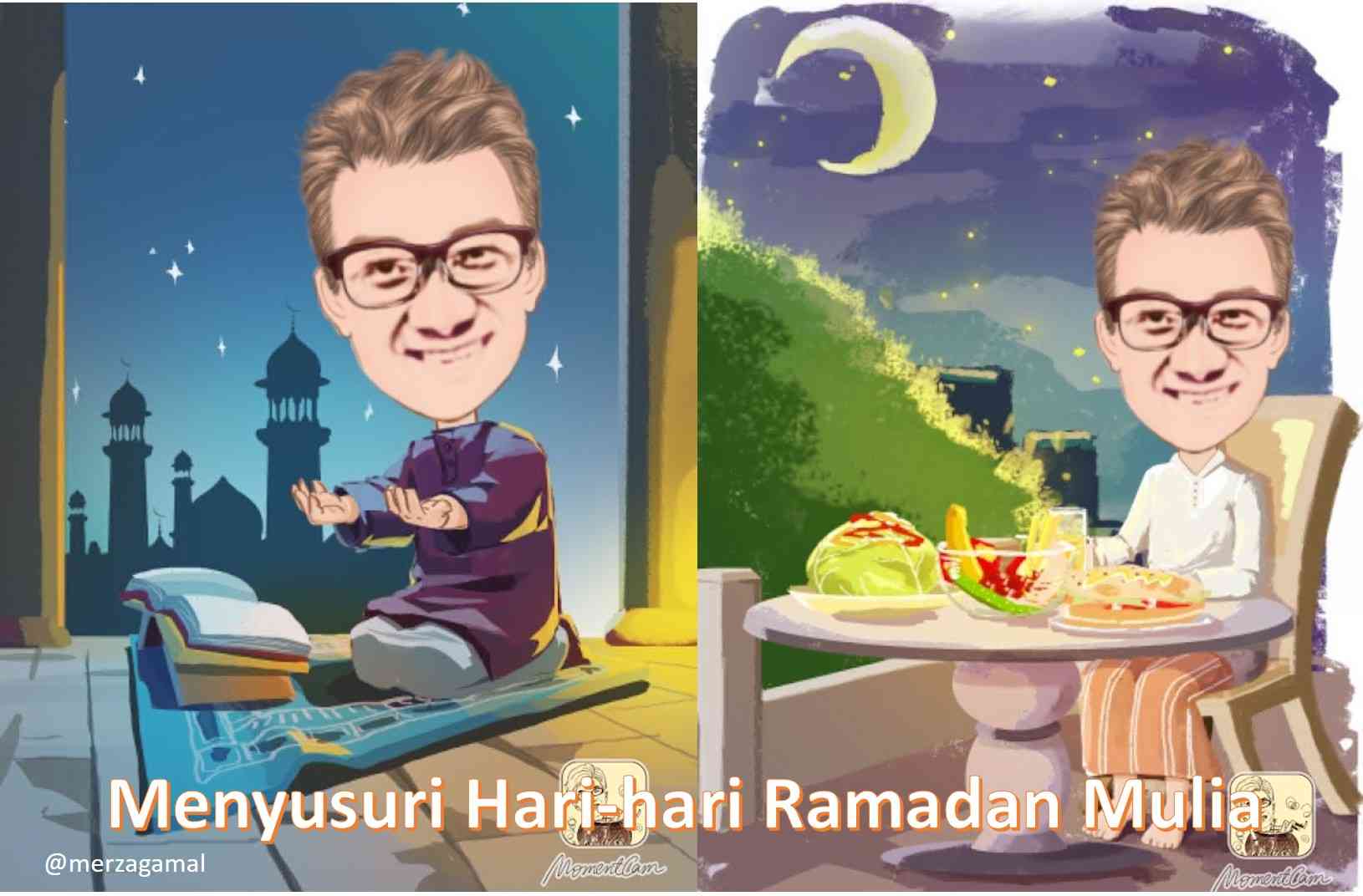 Target Saya untuk Ramadan 1445H: Menjadi Mukmin Sejati Sepanjang Masa