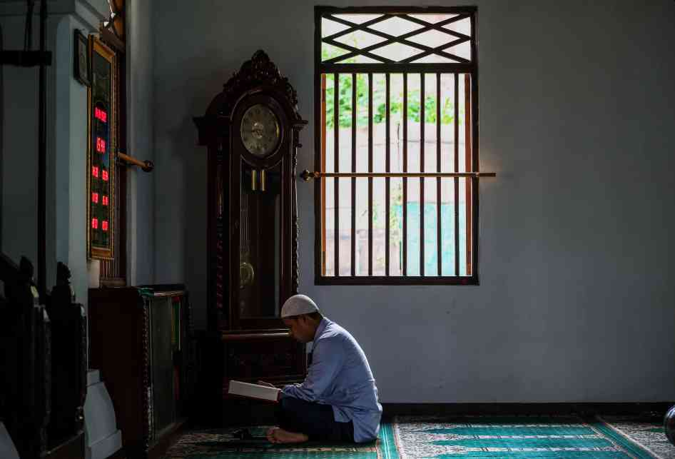 Berusaha Mengulangi Capaian Istimewa Ramadan Tahun Lalu