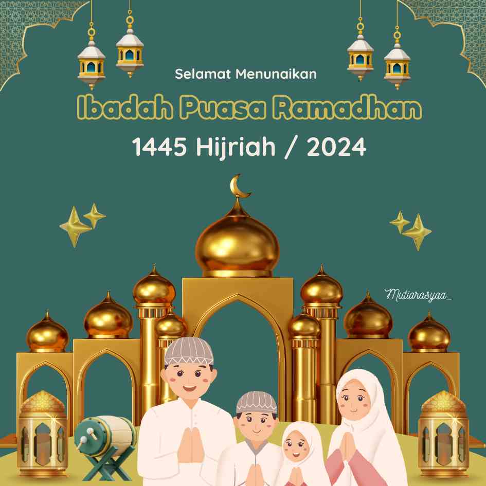 Cuaca Ektrem Akan Mewarnai Minggu-minggu Awal Ramadhan 2024!