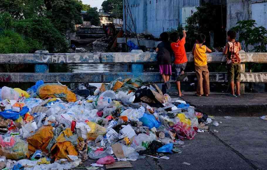 Ramadan Bersih: Membangun Kebiasaan Baik Mengelola Sampah