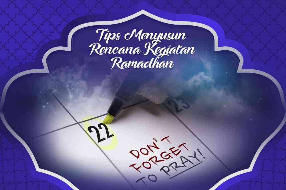 Marhaban Ramadan: Mari Bermuhasabah dan Tentukan Ancangan