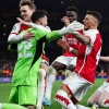Tanggapan Bukayo Saka Perihal Kemenangan Arsenal atas Porto Melalui Adu Penalti