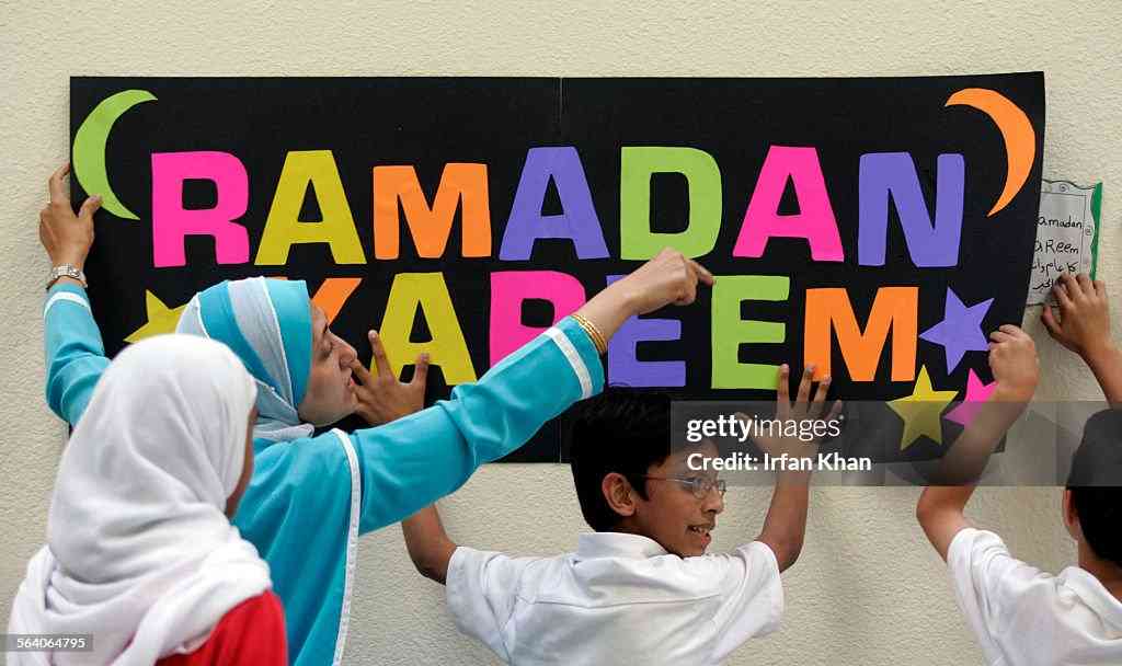 Ide Kegiatan Ramadan Menyenangkan di Sekolah
