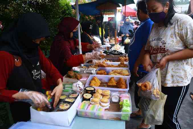 Makanan Buka Puasa untuk Memulihkan Stamina, Gorengan Boleh?