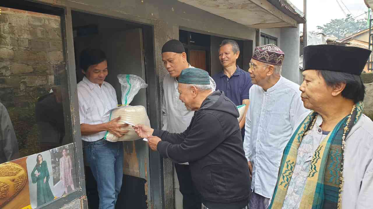 Ibadah dengan Harta (1)