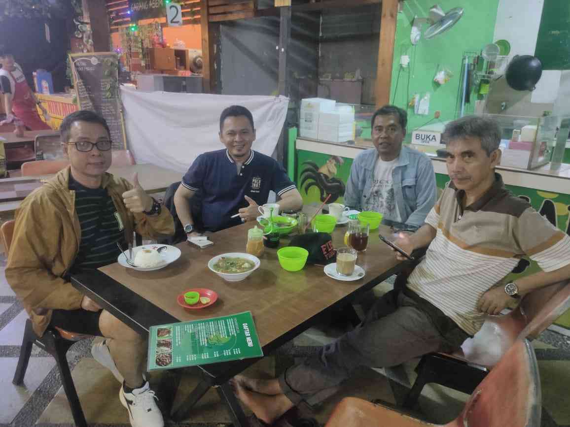"Bukber Sama Teman Lama" Bicara Menyelamatkan Bumi dengan Ramadhan Berkelanjutan