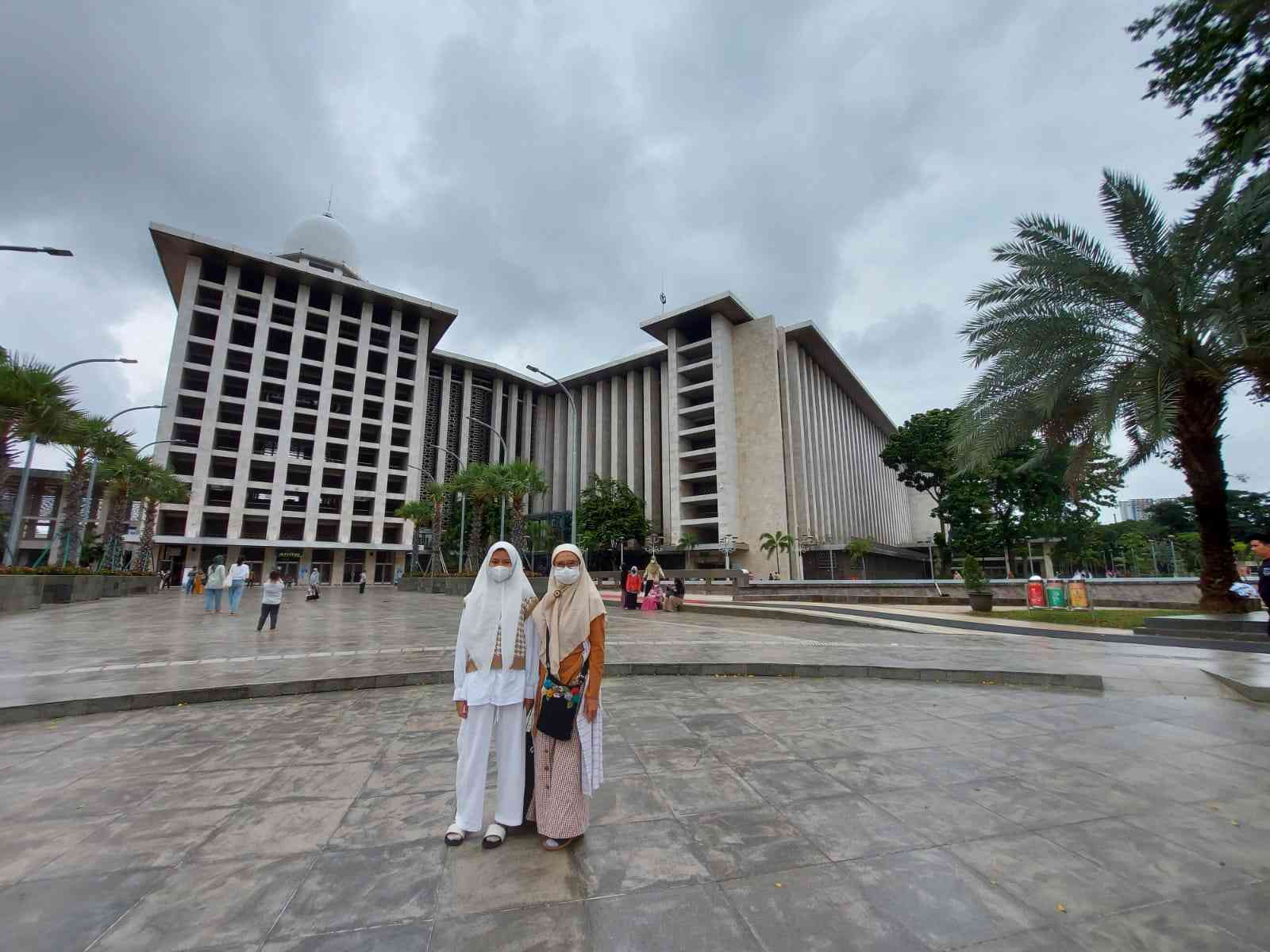 Get My Target: Shalat Tarawih di 10 Masjid (Part 1), Cerita Ramadan