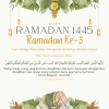 Hari Ketiga Ramadan: Mengurai Aktivitas Setelah Sahur