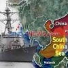 Ancaman Konflik di Laut China Selatan Terhadap Kedaulatan Indonesia