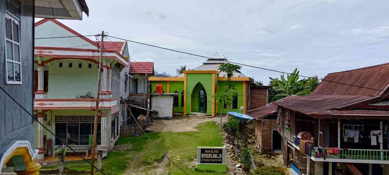 Alhamdulillah, Menghirup Udara Ramadhan di Kampung Halaman