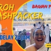 Umroh Flashpacker 1 - Iklas Delay 24 Jam Menuju Jogja