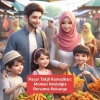 Pasar Takjil Ramadhan: Momen Nostalgia Masa Kecil