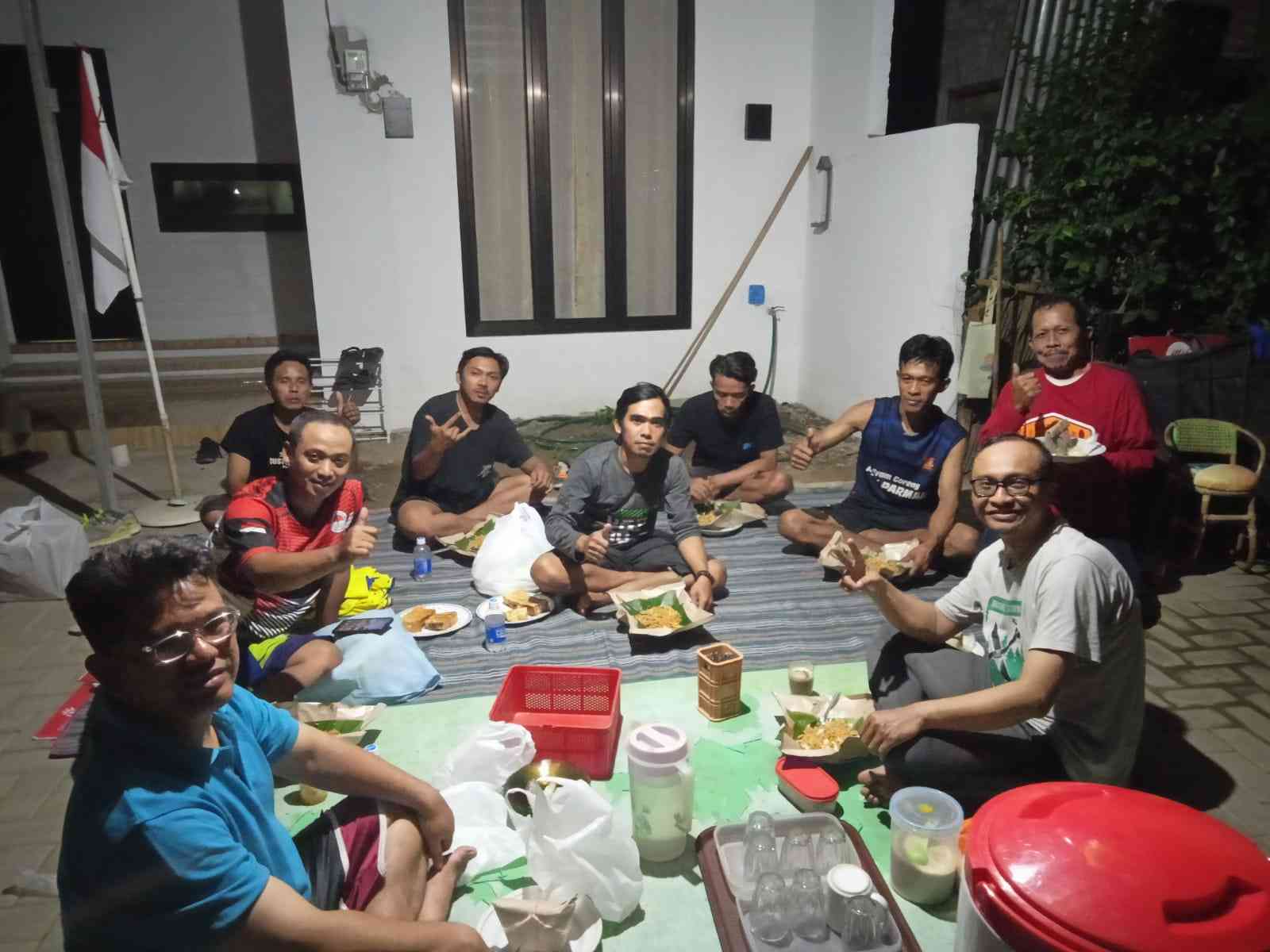 Bukber Bisa Dijadikan Ajang Kumpul Bareng Teman Lama - Kompasiana.com