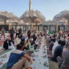 Merasakan Nikmat Ramadan di Masjid Nabawi Madinah