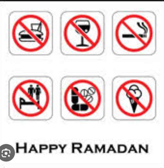 Hal-hal yang Membatalkan Shaum Ramadhan