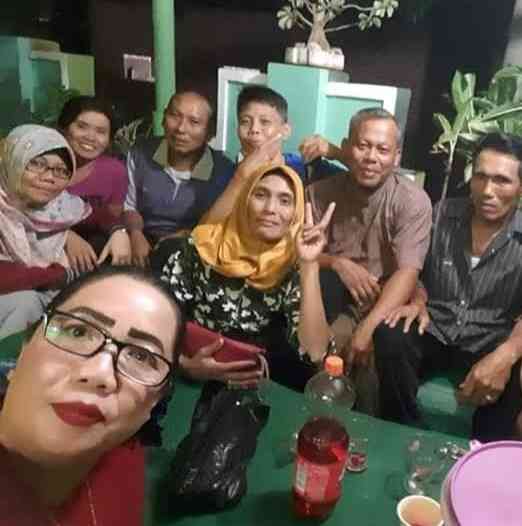 Bukber dengan Teman Lama, Hidup Makin Menyala Abangku