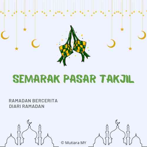 Tradisi Manis di Bulan Suci Ramadan