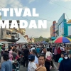 Berburu Takjil di Festival Ramadan Banda Aceh