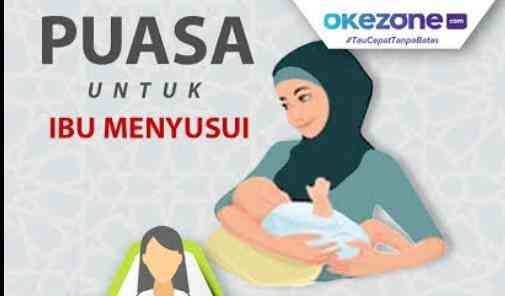 Shaum Ramadhan Bagi Wanita yang Menyusui