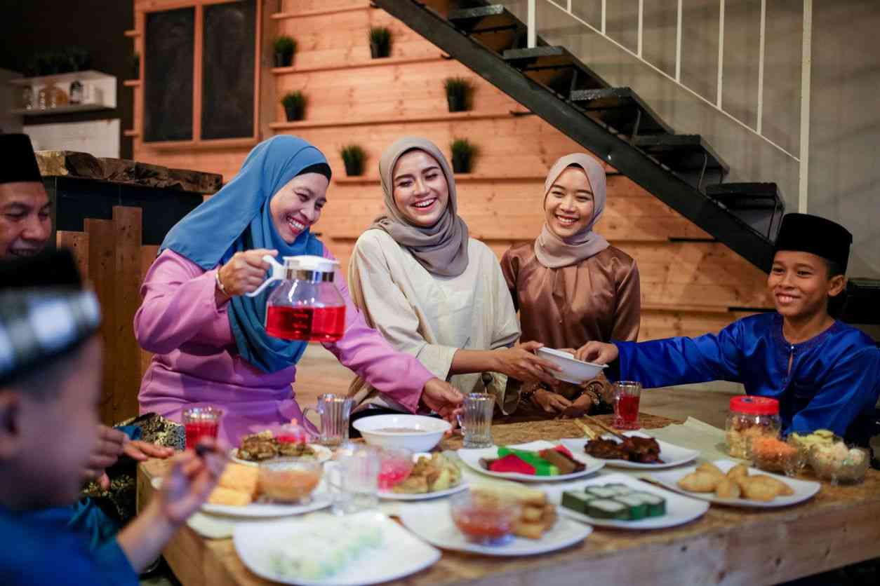 Bangun Quality Time Keluarga Saat Ramadan, Kapan Waktunya?