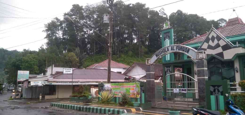 Masjid Nurul Huda Lokasi Favorit Ngabuburit Saya