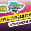 5 Takjil Unik Ramadan di Suryakencana, Bogor