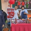 Meriahnya Pasar Takjil di Rungkut Surabaya