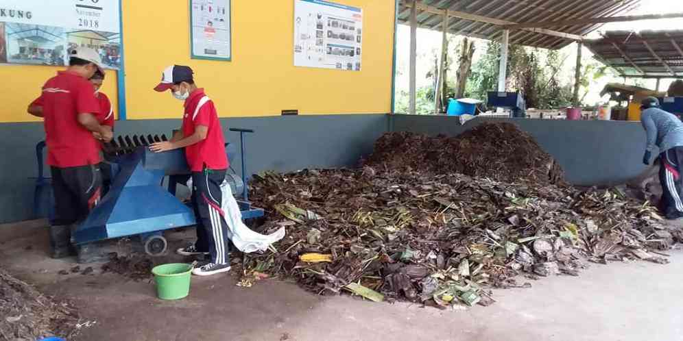 Ramadan Green: Menjaga Lingkungan Melalui Pengelolaan Sampah Berkesadaran