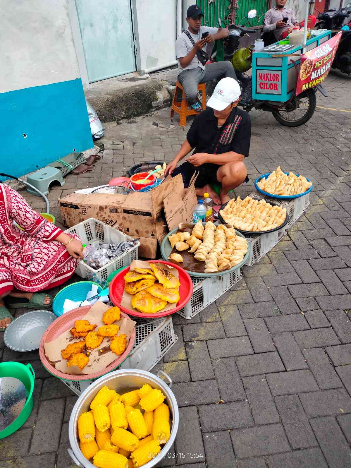 Pasar Kaget Ramadan yang Selalu Dinanti