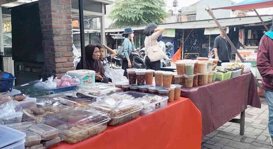 Pasar Tajil Ramadan Perumahan Membawa Berkah Untuk Semua