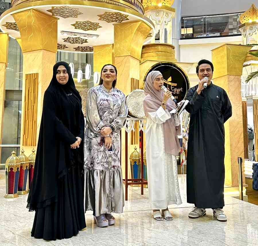 Berburu Koleksi Fashion Ramadan 2024, Ada di Margocity Depok