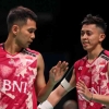 Mantap! Pasangan Fajar Alfian/Muhammad Rian Ardianto Melangkah ke Babak Semifinal All England Open 2024